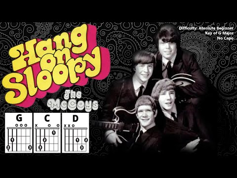 Sloopy (hang On) - The McCoys