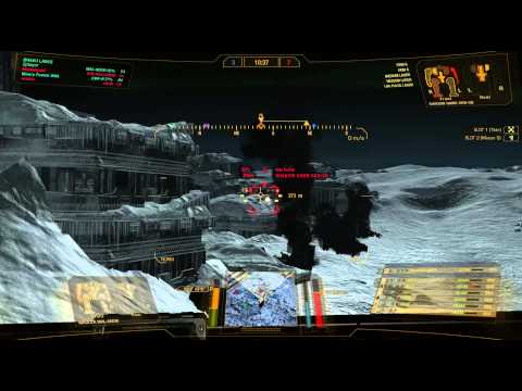 MWO Mauler MAL-MX90 6 x AC-2, 645 Damage first outing