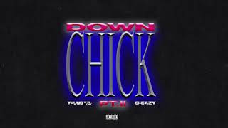 Down Chick PT. II (with G-Eazy) [Official Audio]