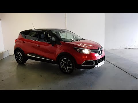 2016 Renault Captur SIGNATURE 1.5 DCI 90 4D 14,995
