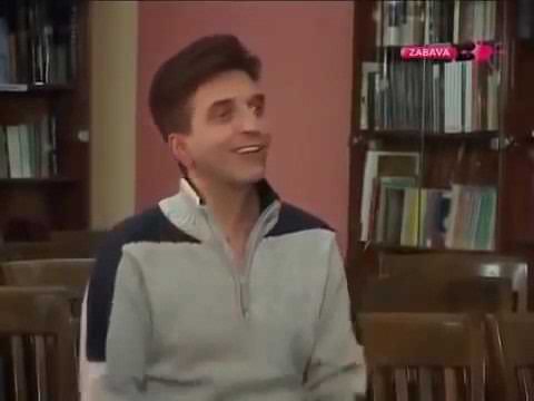 Akademci  Domaca komedija