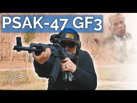 Palmetto State Armory AK PSAK-47 GF3 [Review]: Best US-Made AK?