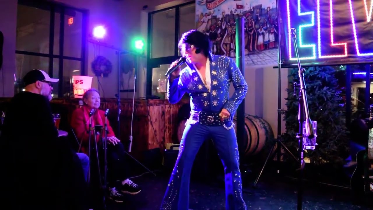 Promotional video thumbnail 2 for John Elvis Lyons & The Jailhouse Hound Dogs