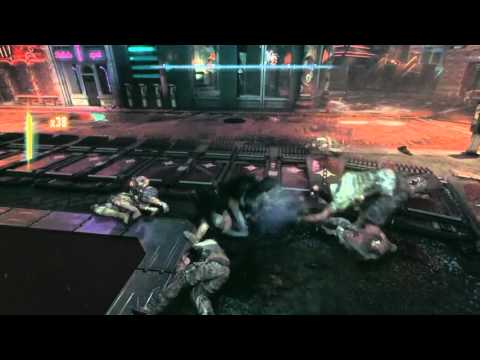 Skin showcase: Batman Inc.