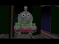 MMD Thomas Ghost Train Clip