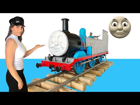 Thomas The Tank Engine - Thomas And Friends Kit Bash Part 12