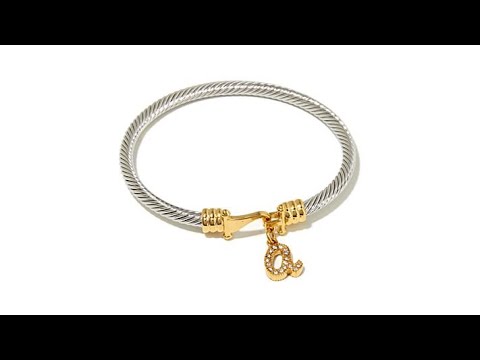 Emma Skye Jewelry Designs "Personal Charm" Bangle
