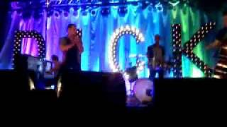 Dick Brave and the Backbeats -  Get the party started - Hamburg Docks 11.11.11