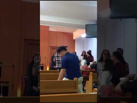 "Tumbal dosa" Kesaksian Pujian The Lalenoh