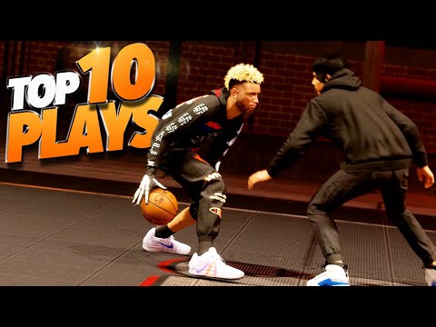 NBA 2K26 OFFICIAL TOP 10 Plays of the Week #5 - RARE ANIMATIONS You Might Have NEVER SEEN!