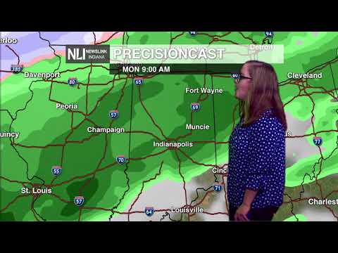 NewsLink Indiana Weather October 23, 2020 - Maddi Johnson