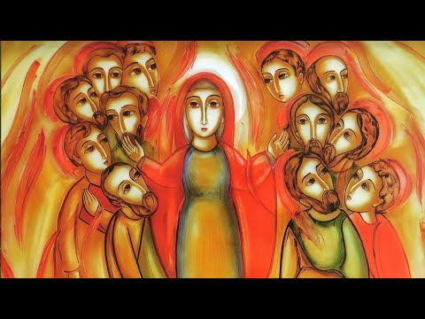 Domenica di Pentecoste (s) - Santa Messa vespertina - 28.05.2023