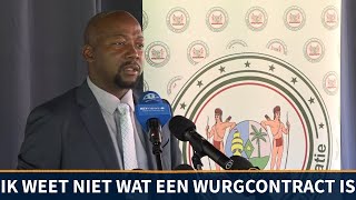 Contract Leo Brunswijk wijkt niet veel af van wat gangbaar is bij EBS I SUN WEB TV I