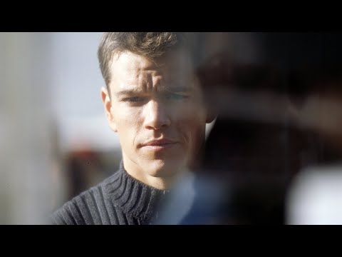 The Bourne Identity: Modern Trailer