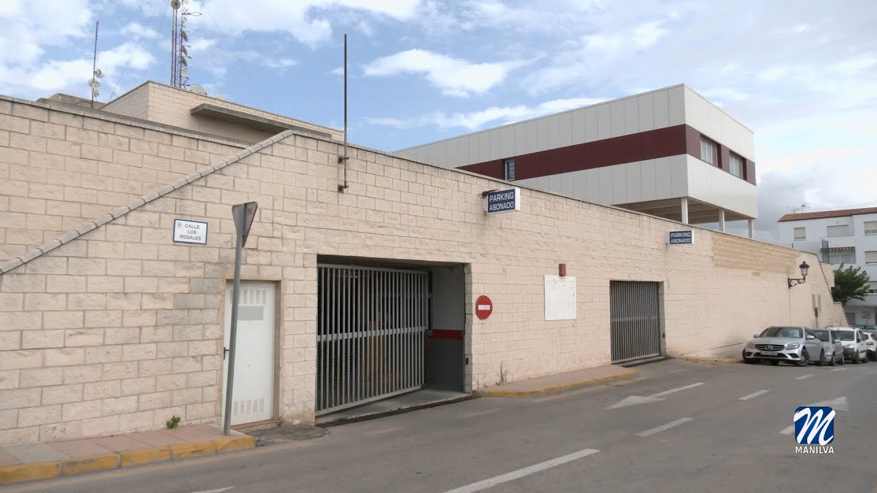 Primeras reuniones para que Aprona gestione el parking Álvarez Leiva