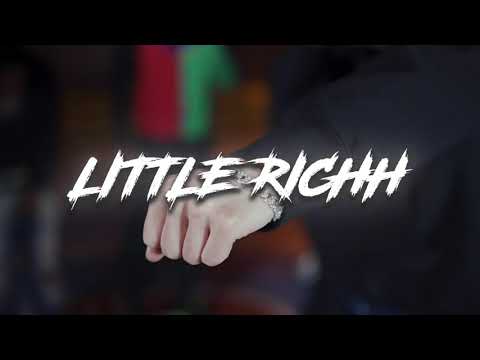 LittleRichh - TOURIN ( Official Music Video )