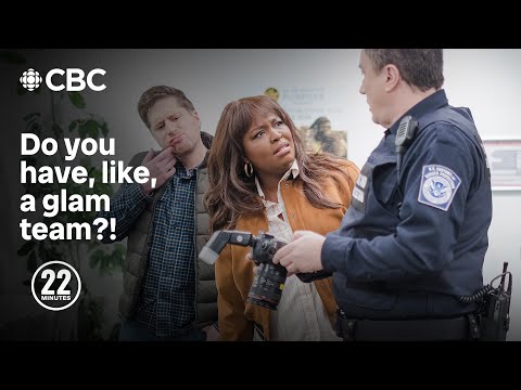 The U.S. land border has a new photo policy...  | This Hour Has 22 Minutes