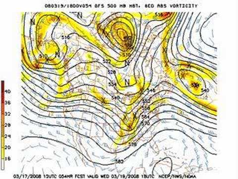March 17 Weather Xtreme Video - Afternoon Edition