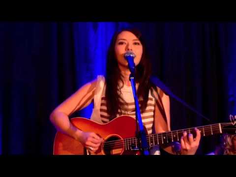 Ana Miura @ Ottawa Grassroots Festival 2013