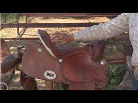 About Horse Saddles