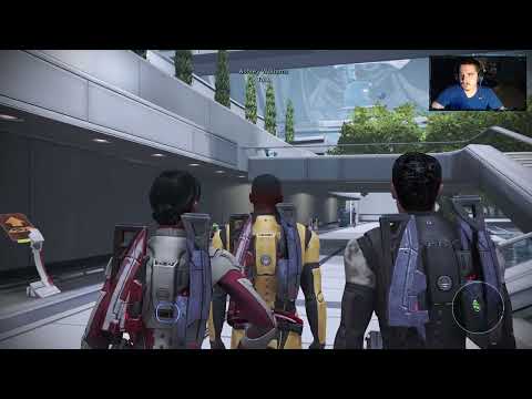 Chasing Saren [Mass Effect Legendary Edition: Insanity Difficulty on PC!]