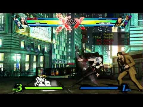 The Trish and Vergil connection