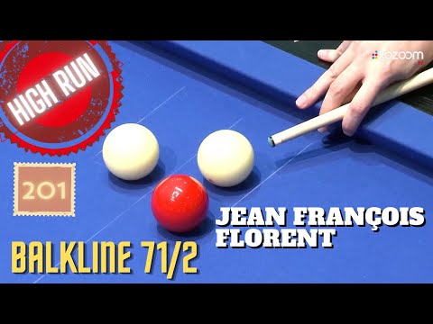 HIGHRUN 201 by Jean François FLORENT - BALKLINE 71/2 - Multi Ozoir 2012