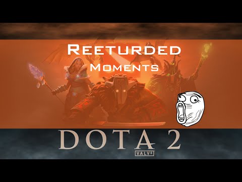 Dota2:REETURDED MOMENT (Illusion RAMPAGE , Refresher NAGA , No Ulti Alchemist )