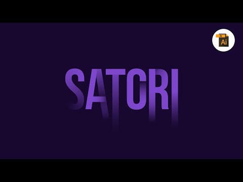 Learn Creative 3D Text Effects Adobe Illustrator Tutorial