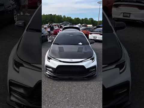 TT-ABC Led Headlights for 2020-2025 Toyota Corolla