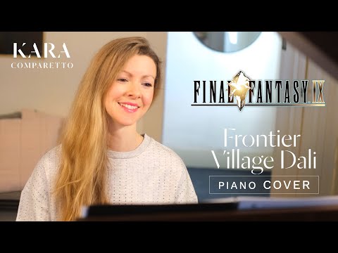 Frontier Village Dali ~ Piano (Final Fantasy IX)(Nobuo Uematsu)