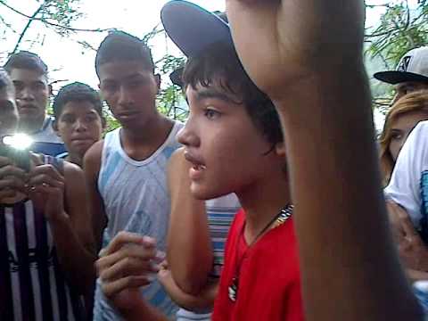 SD Battles - Round 2 - Black Soul Vs Angel