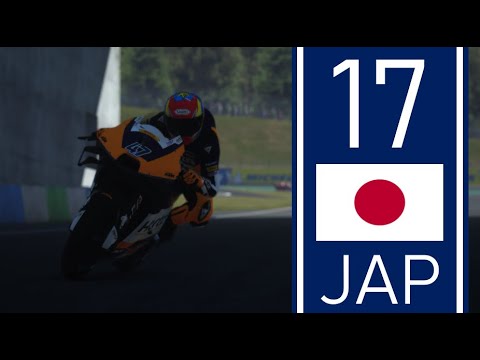 MotoGP 20- (120%) Career Mode 17: Twin Ring Motegi