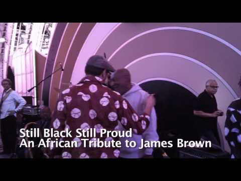 Still Black Still Proud An African Tribute to James Brown