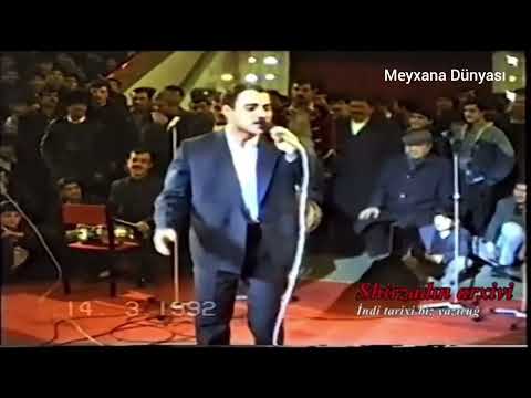 iki üstadin mohteşem deyişmesi Meşedibaba vs Elçin