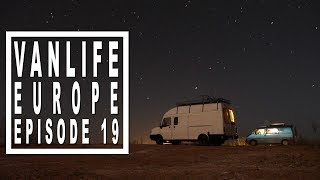 Vanlife Vlog: Meet up With Mike Vandog