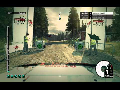 Let's Play Dirt 3 - #03 - Driften is nicht so meins