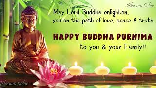 Buddha Purnima  Buddha Purnima Status 2022  Happy 