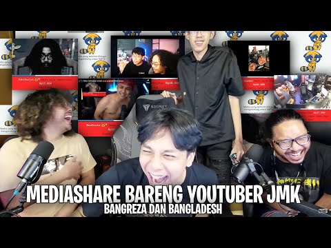 Mediashare - Medishare Bareng @rezaauditore