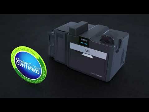 HID® FARGO® HDP6600 Card Printer & Encoder