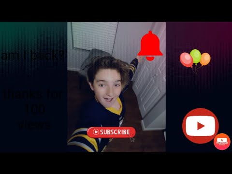 love you guys and I'm back