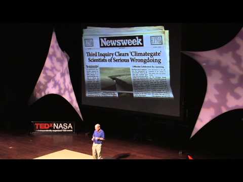 TEDxNASA - Bruce Wielicki - Climate Change: Fact And Fiction