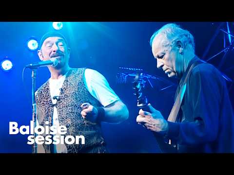 Jethro Tull - Living In The Past (Live at Baloise Session 2008, formerly known as Avo Session)