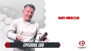 Faci pariu cu Sabin #188: 14 ponturi verzi, cota 650x din emisiunea anterioara ! Ponturi noi !