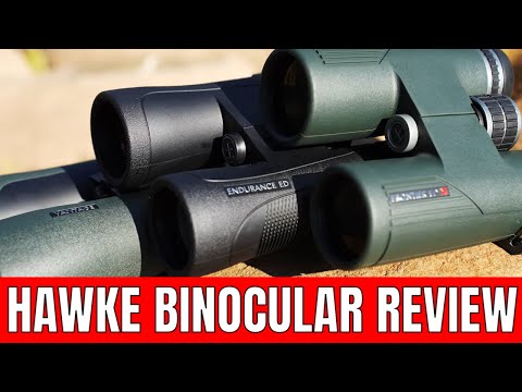 Hawke Binoculars | Crystal Clear Optics for Every Outdoorsman