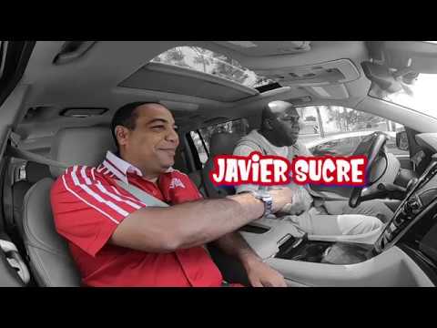 Rodandola con Javier Sucre.