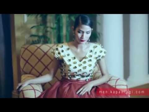 men.kapanlagi.com - Behind The Scene Photo Shoot Aulia Sarah