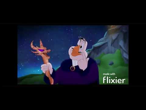 The AlexBob LionPants Movie Part 4 - George Darling's Wrath