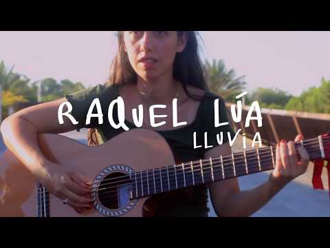 Raquel Lúa - Lluvia | A·tar·de·cer(es)
