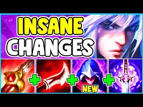 *NEW TALON* BLEED DEALS 2X DAMAGE TO MONSTERS! FULL LETHALITY BUILD JUNGLE League Of Legends S10